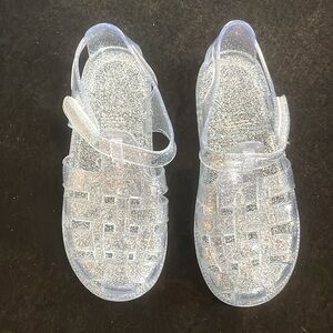 NWOT Girls Gap Jelly Sandals. Size  11 Never Worn